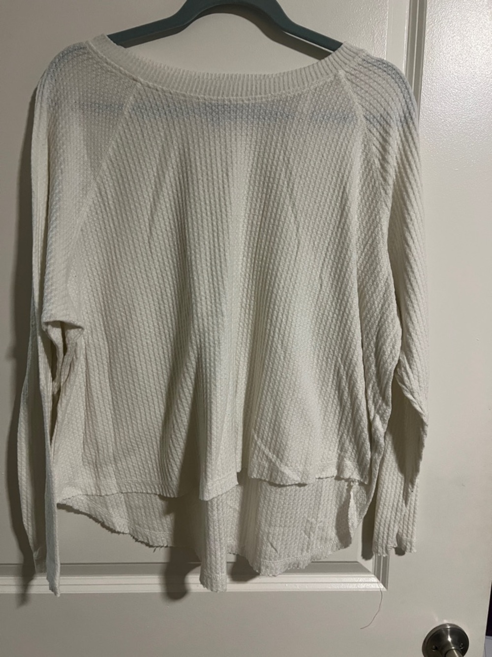 Wild Fable White Sweater